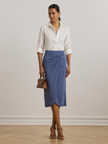 Lauren Ralph Lauren Rock (GRS) in Blau