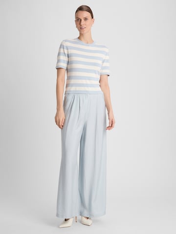 Guido Maria Kretschmer Women Tričko 'Maria' - Modrá