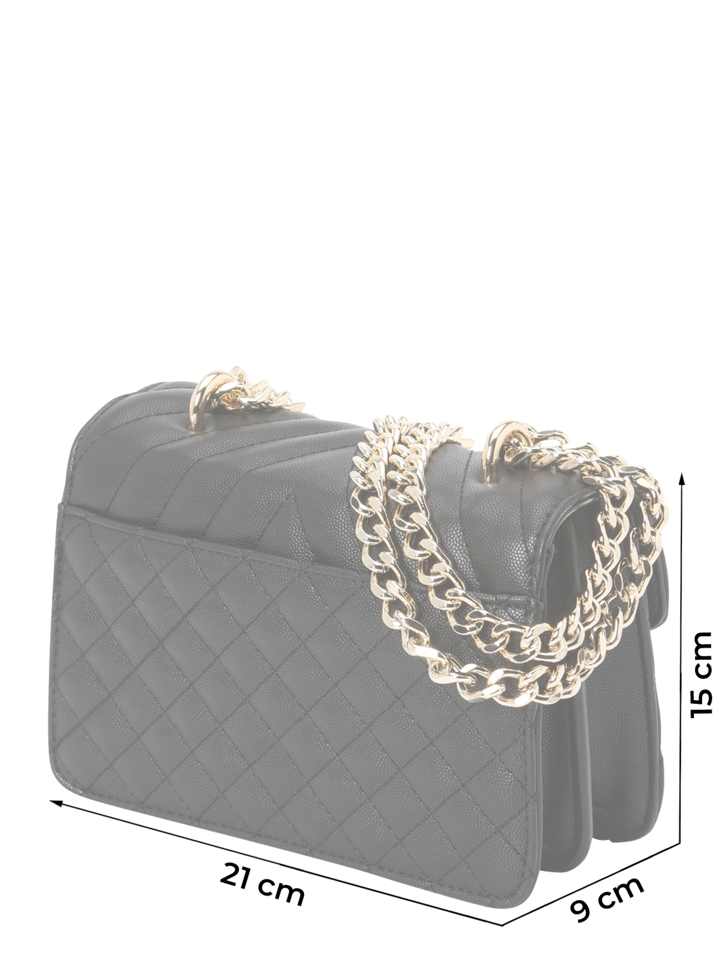 STEVE MADDEN Чанта с презрамки 'Bstake-2' в черно