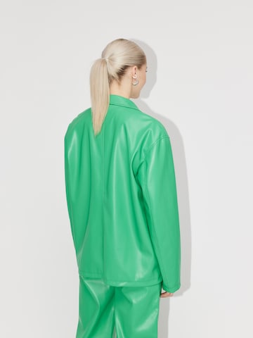 LeGer by Lena Gercke Демисезонная куртка 'Adelaide' в Зеленый