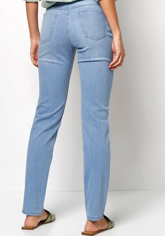 TONI Slimfit Jeans in Blau