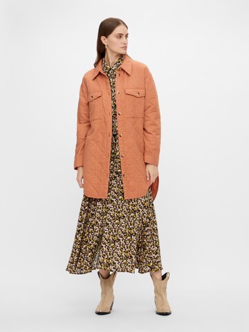 Y.A.S Prehodna jakna | oranžna barva