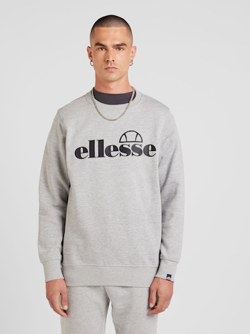 ELLESSE Sweatshirt 'Bootia' i grå: forside