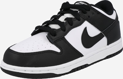 Nike Sportswear Tennarit 'Dunk' koossa 28 värissä musta / valkoinen, Tuotenäkymä