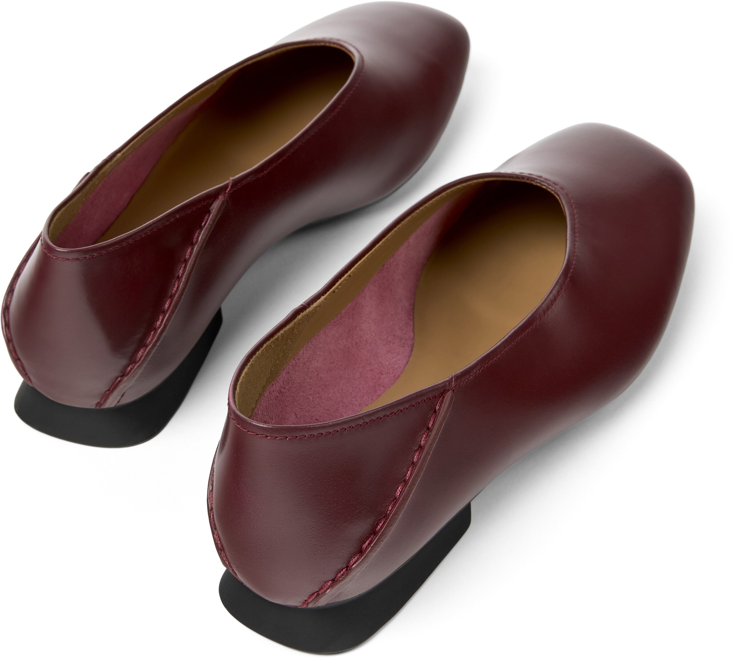 CAMPER Ballerina 'Casi Myra' in Red