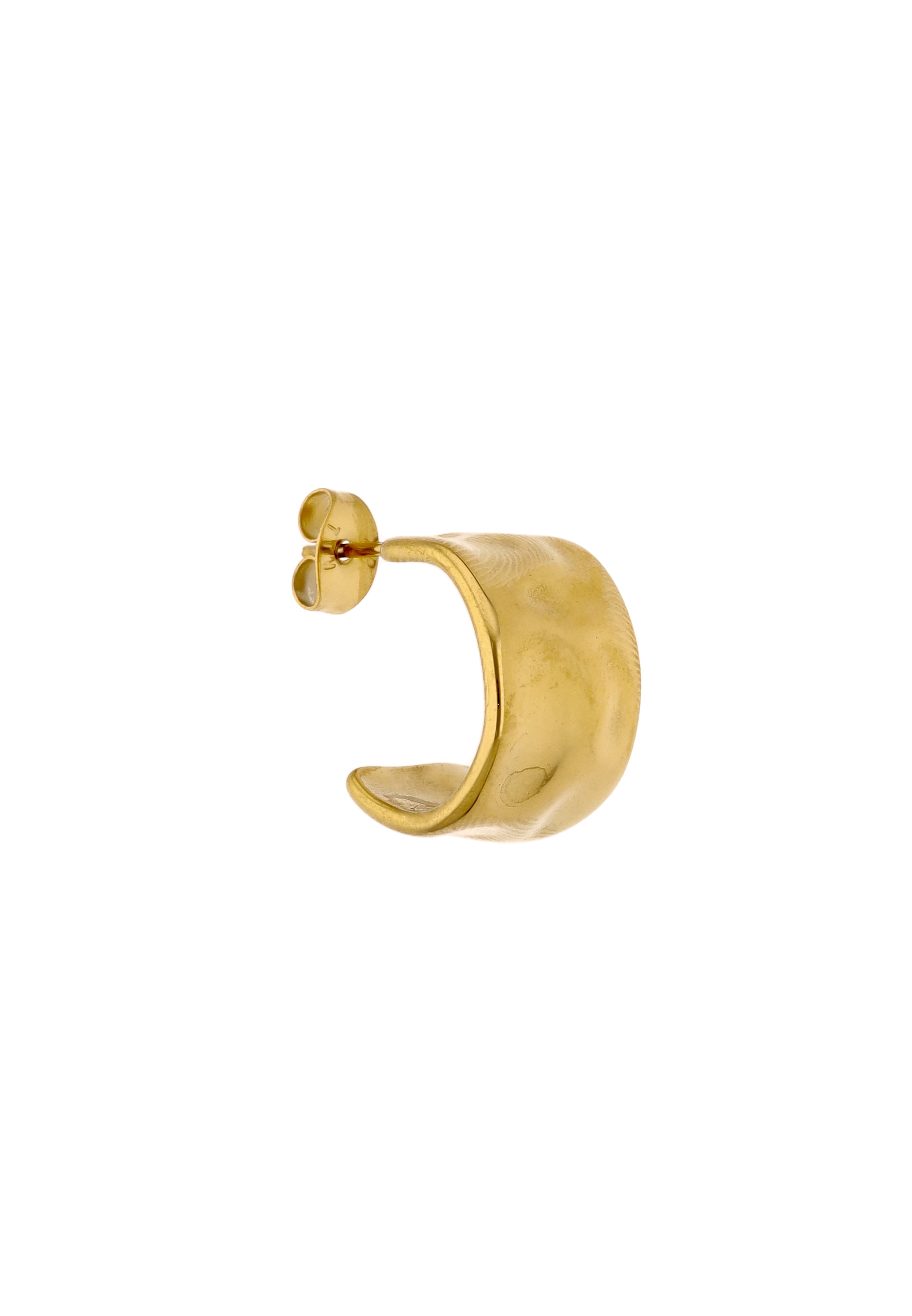 usha WHITE LABEL - Pendientes en oro: frente