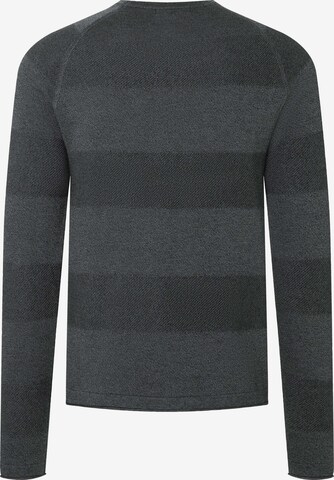 Pull-over TIMEZONE en gris