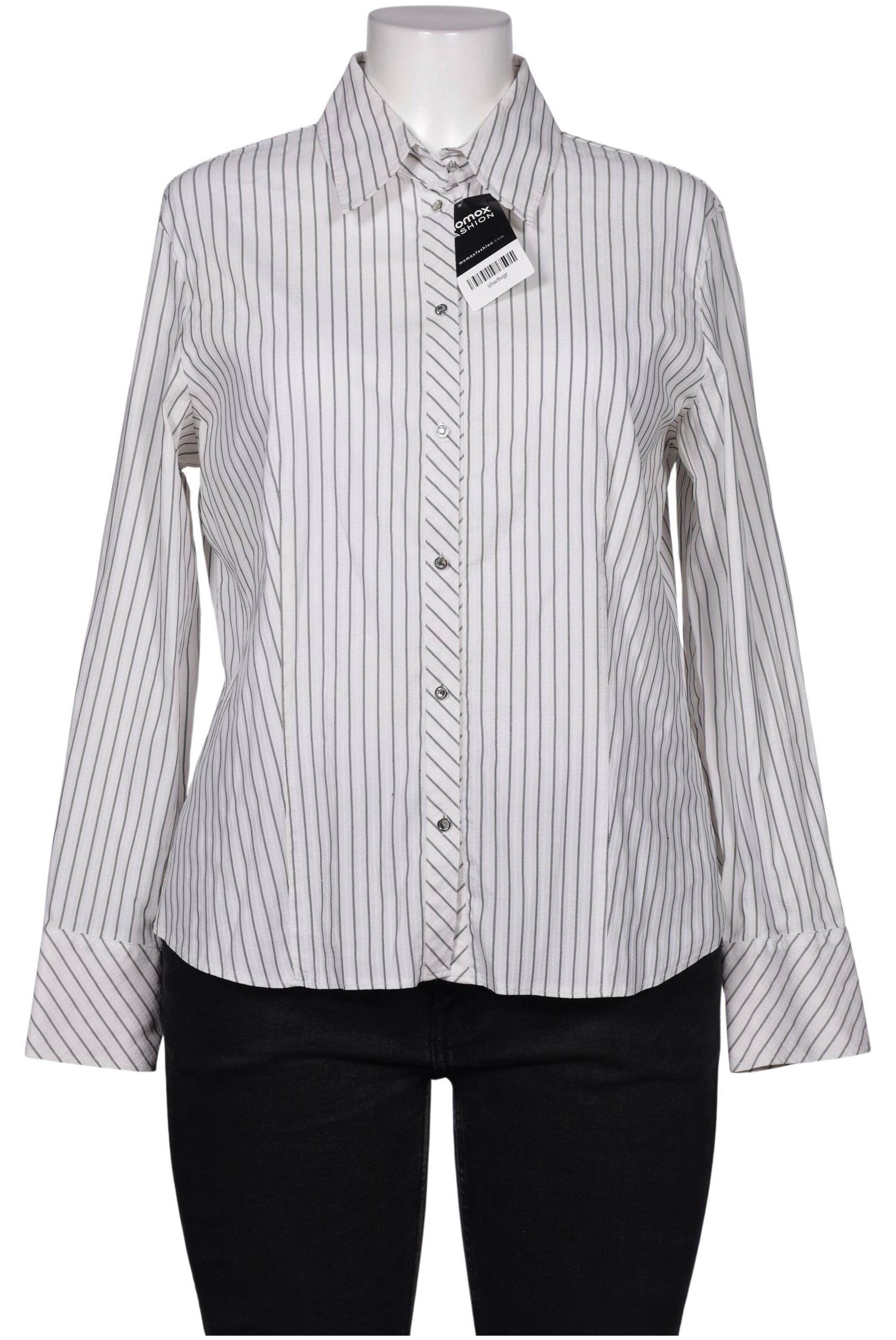 GERRY WEBER Bluse XXL in Weiß: Vorderseite