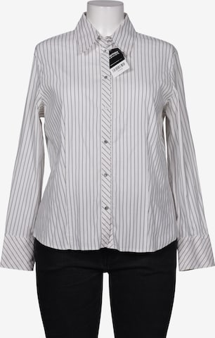 GERRY WEBER Bluse XXL in Weiß: Vorderseite