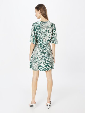 Robe Nasty Gal en vert