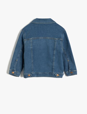 Koton Between-Season Jacket in Blue