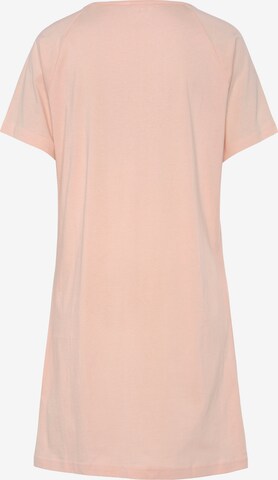 Chemise de nuit VIVANCE en rose