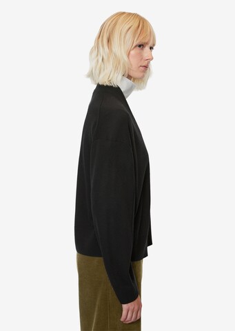 Marc O'Polo Knit Cardigan in Black