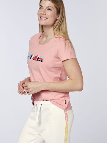 CHIEMSEE Shirt in Pink