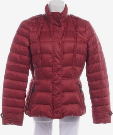 BURBERRY Jacket & Coat in XL in Red: front
