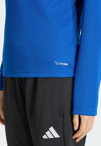 Maglia funzionale 'Entrada26' di ADIDAS PERFORMANCE in blu