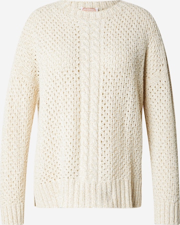 Persona by Marina Rinaldi Neulepaita 'GITANO' värissä beige: etupuoli