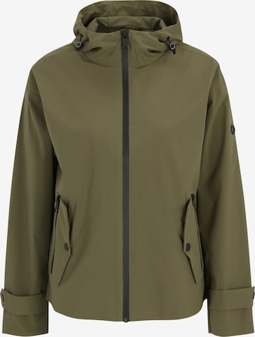 Veste fonctionnelle New View en vert : devant