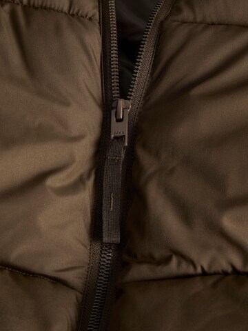 JJXX Vest 'MAEVE' i brun