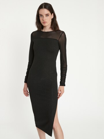 Ana Alcazar Cocktail dress 'Tawela' in Black: front