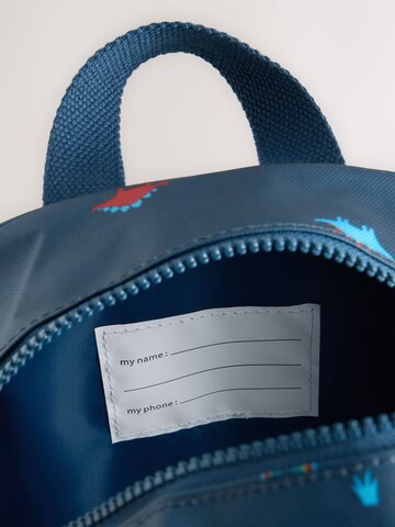 Sac à dos Next en bleu