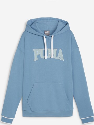 Sweat-shirt PUMA en bleu : devant