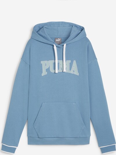 PUMA Sweatshirt in Light blue / White, Item view