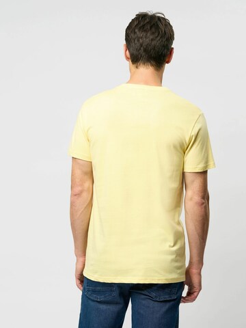 U.S. POLO ASSN. Shirt 'Arjun' in Geel
