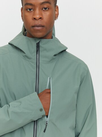 mazine Winter Jacket ' Warner Jacket ' in Green