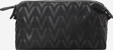 Valentino Bags Kosmetiikkalaukku värissä musta: etupuoli
