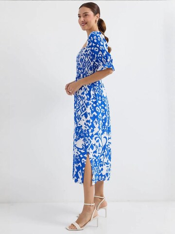 Robe Bigdart en bleu