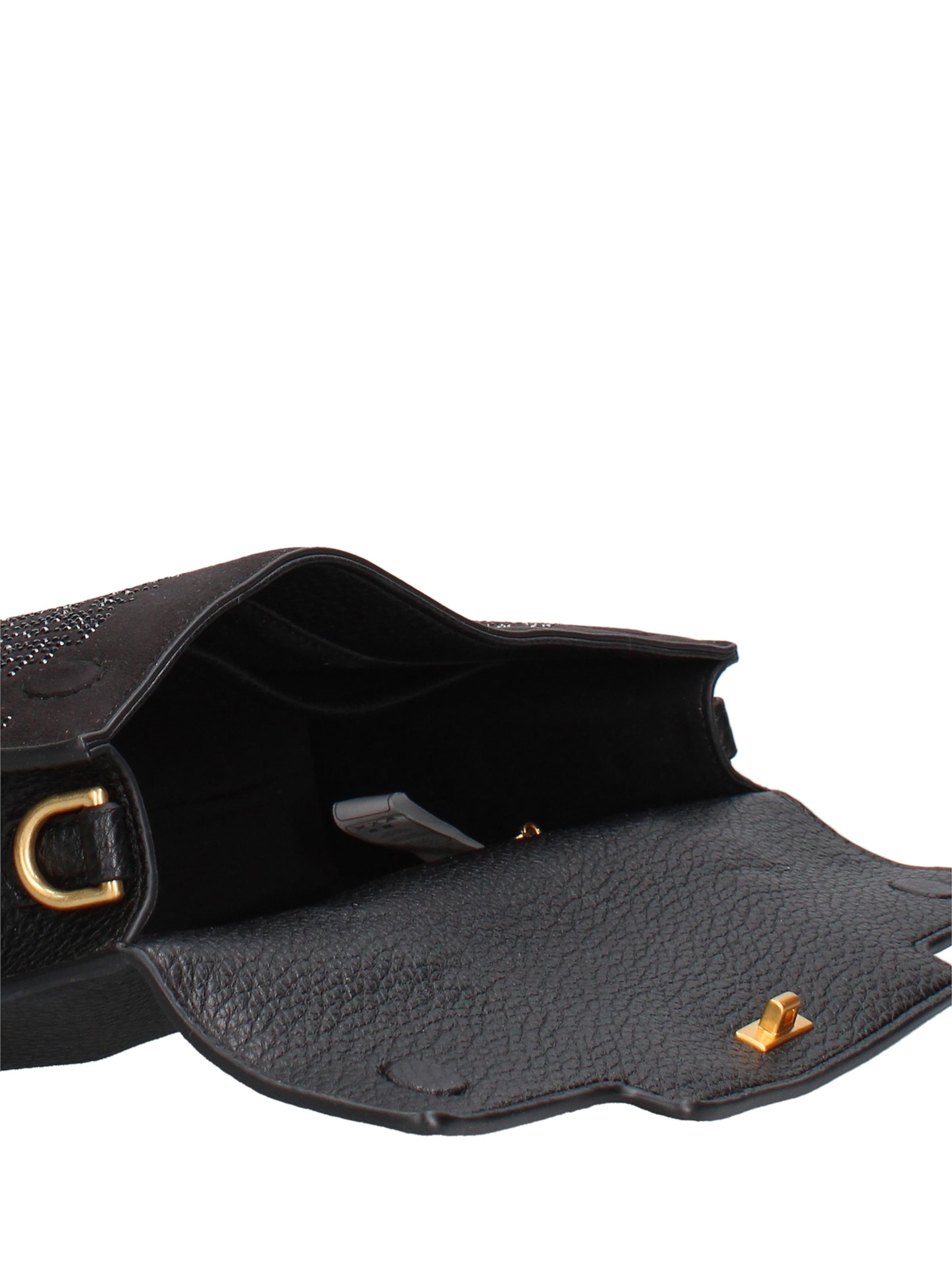 Custo Barcelona Shoulder Bag in Black