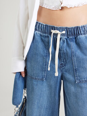 GAP Baggy Jeans 'MERAPI' in Blue