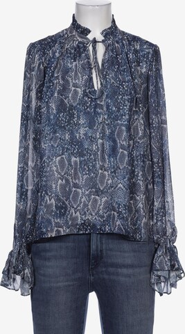 Forever New Bluse XS in Blau: predná strana