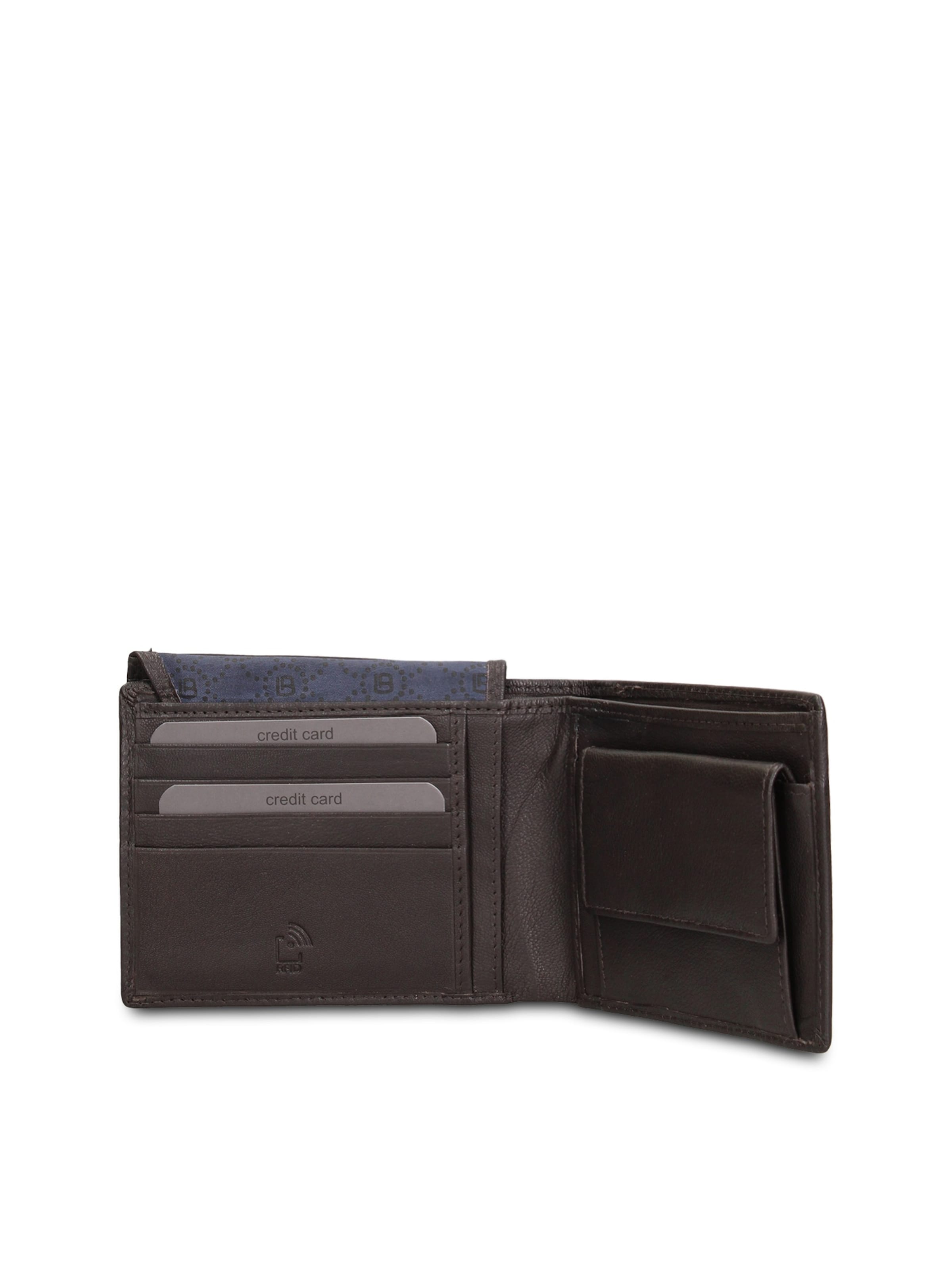 Laura Biagiotti Portemonnaie in Braun