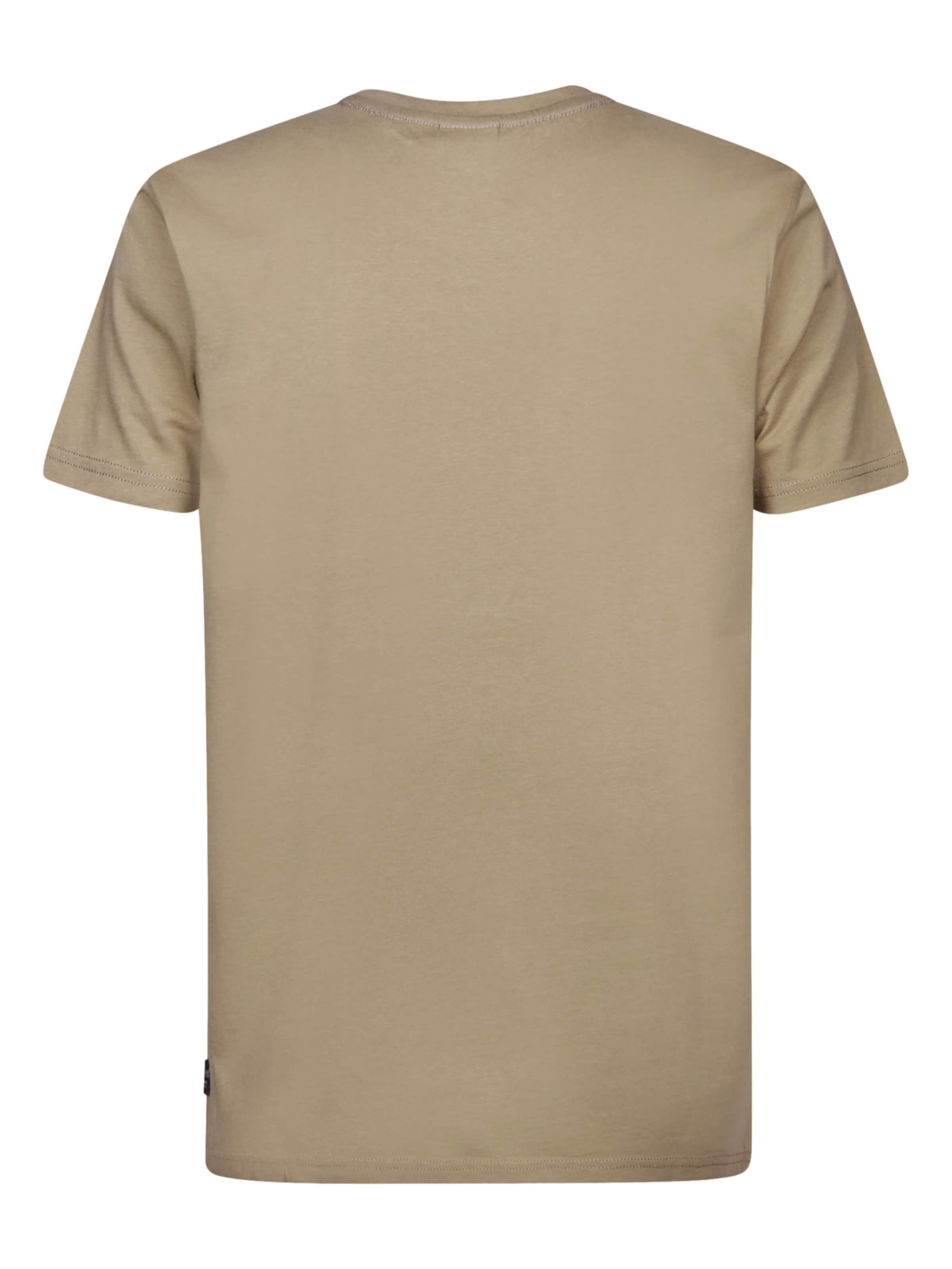 Petrol Industries Shirt in Bruin