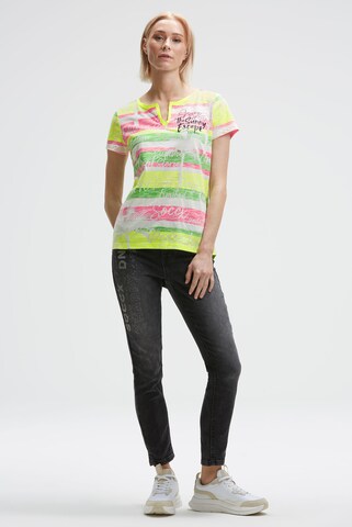 Soccx T-Shirt in Mischfarben