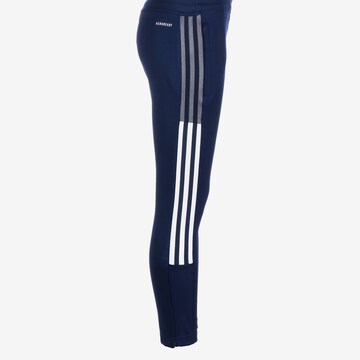 ADIDAS PERFORMANCE Regular Sportbyxa 'Tiro 21' i blå