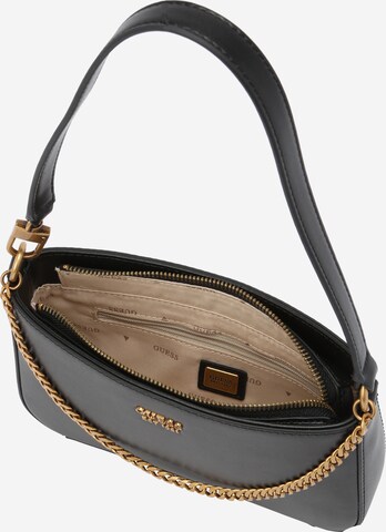 GUESS Tasche 'KATEY' in Schwarz