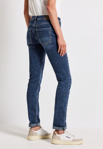 STREET ONE Regular Jeans in Blau