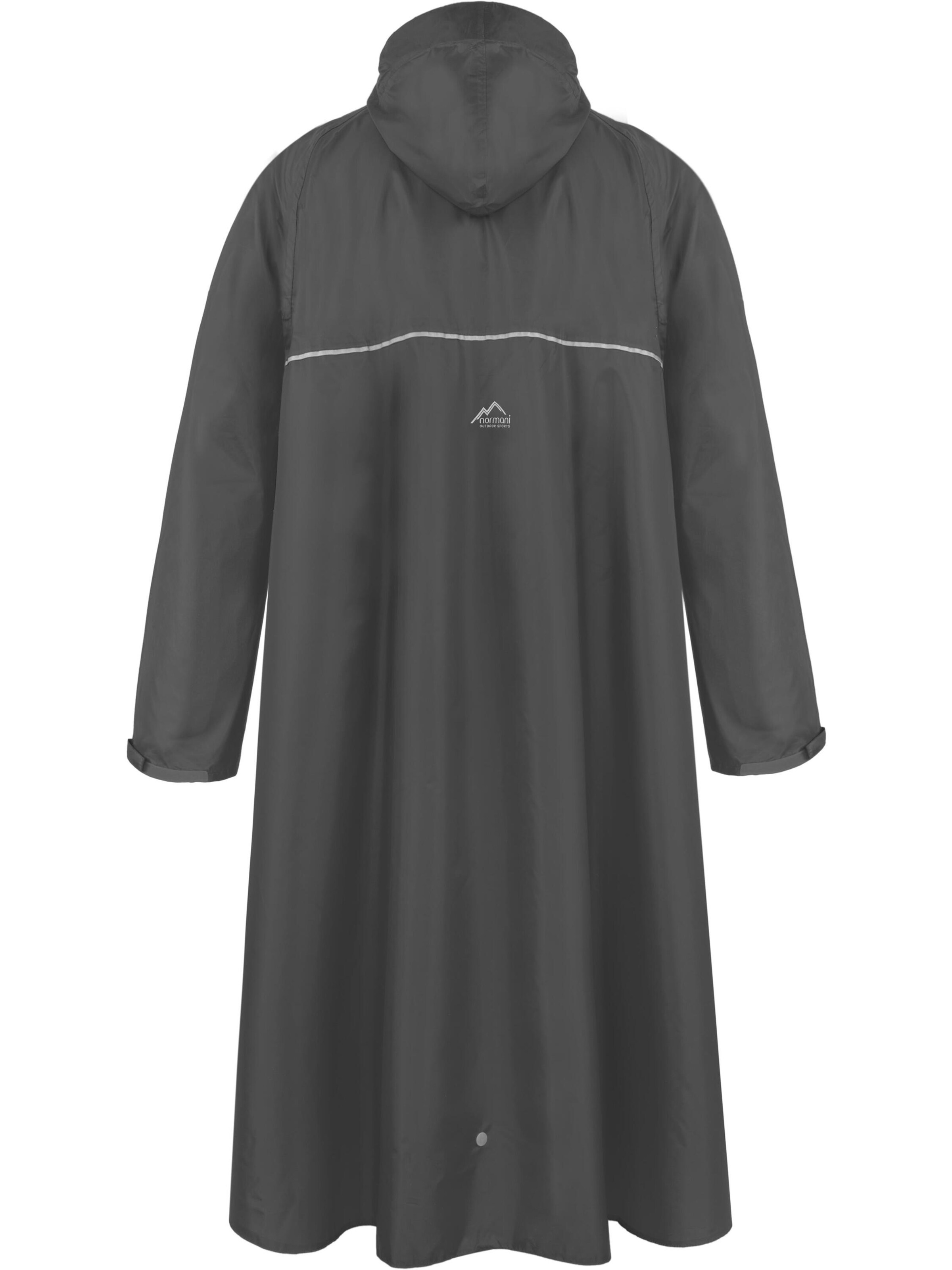 Veste fonctionnelle 'Quibdó' normani en gris