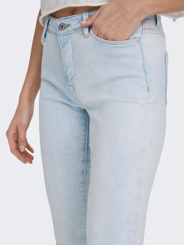 Skinny Jean ONLY en bleu