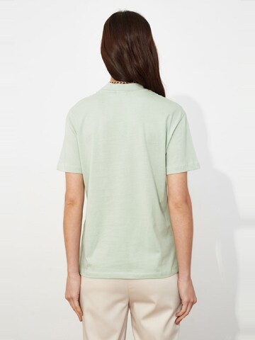 Maglietta di Trendyol in verde