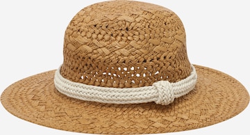 ESPRIT Hat in Brown: front