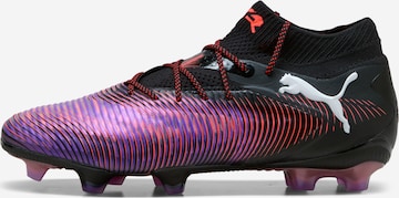PUMA Soccer shoe 'Future 8 Ultimate' in Black: front
