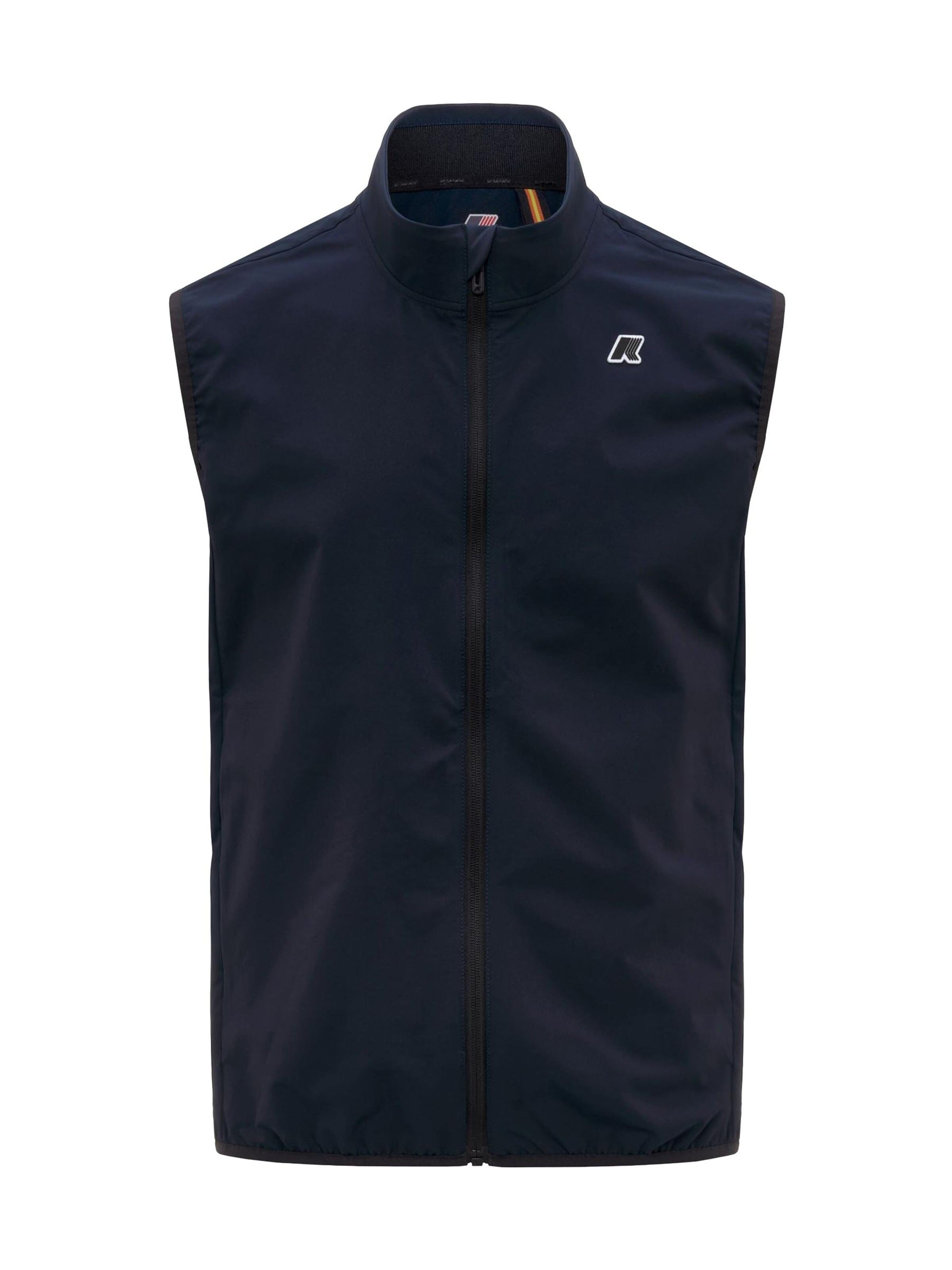 K-Way Between-season jacket 'FLANER TRAVEL' in Blue: front
