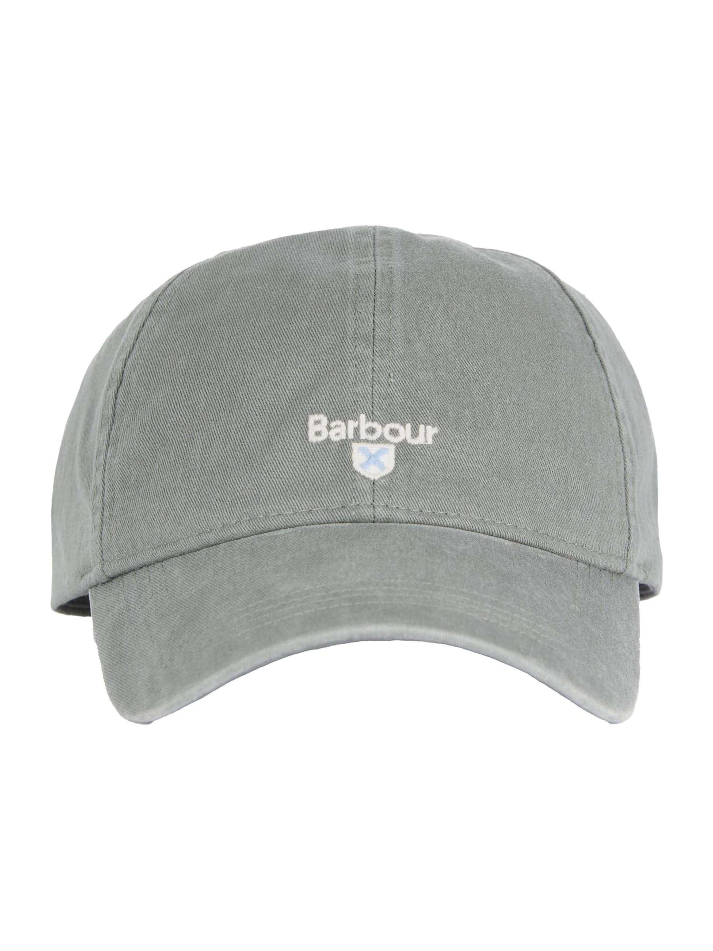 Barbour - Boné 'Agave G' em verde