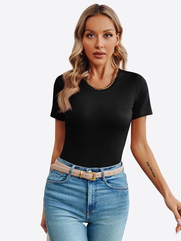 Imily Bela Póló - fekete: elől