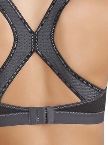 ANITA Bustier BH 'Dynamix Star'‌‌‌‌‌‌‌‌‌ in Schwarz