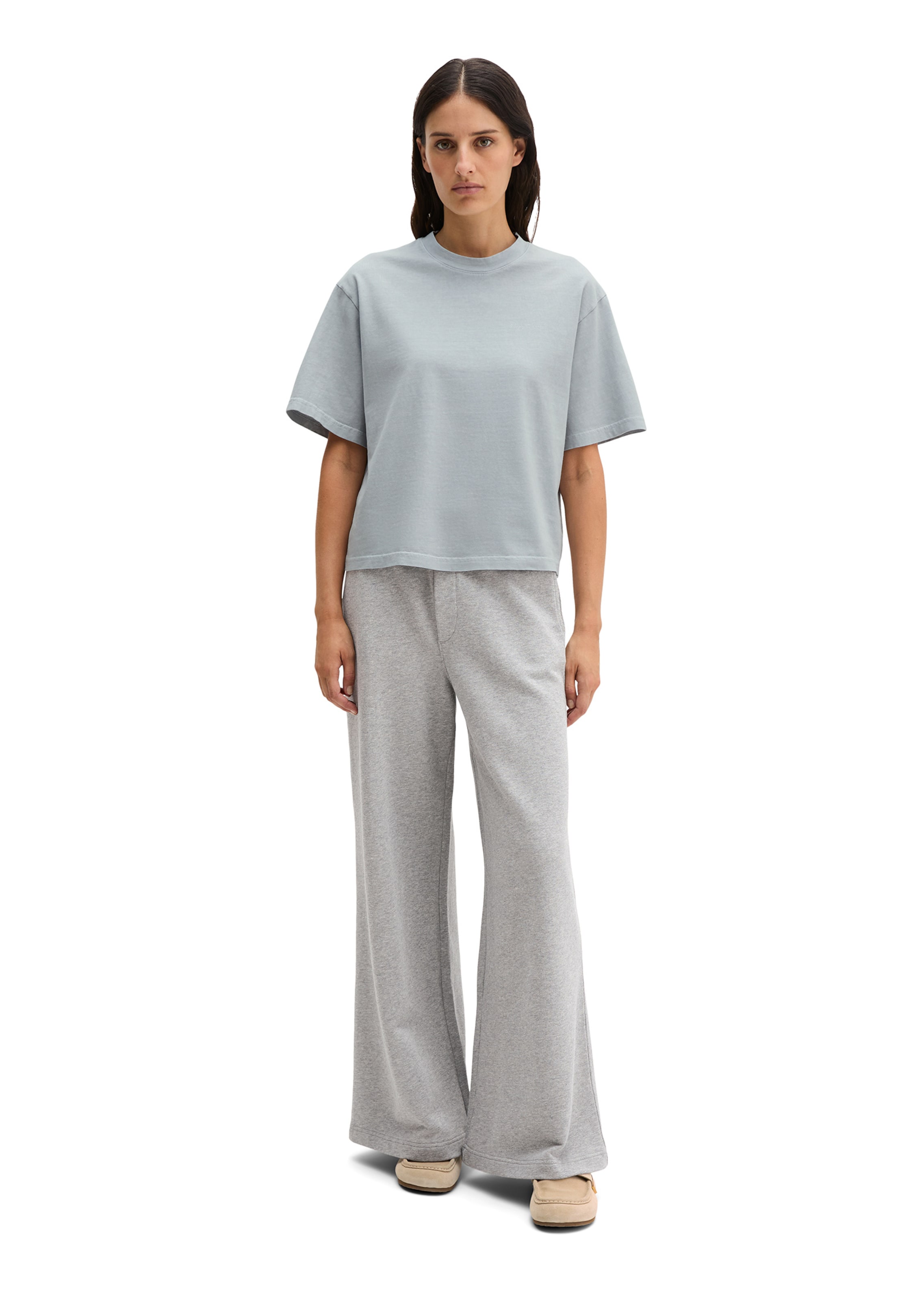 Marc O'Polo Shirt in Grijs